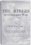Coal Mining Unions and WWII Labor History Book