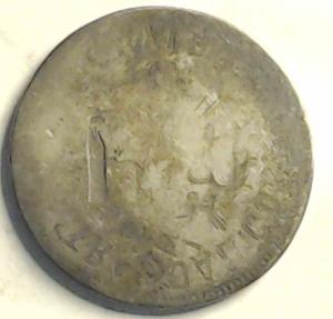 Kentucky Coal Scrip Central Coal $1 Miner's Token