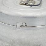 Wear-Ever Vintage Coal Miner’s Lunch Bucket Pail