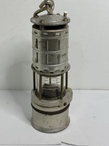 Wolf Mine Safety Coal Miners Lantern Lamp