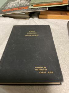 Coal Mining Notebook: Boost Production Tips