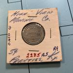High View Mining Coal Co. Trade Token