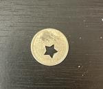 Red Star WV Coal & Coke Company Scrip