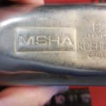 MSA Comfo Cap Low Vein Coal Miner Hat