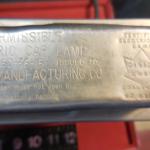 MSA Comfo Cap Low Vein Coal Miner Hat