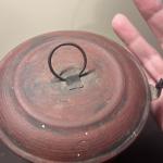 Vintage Coal Miners Lunch Pail and Berry Bucket