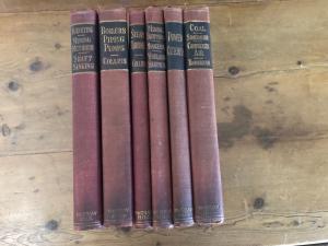 Coal Mining and Engineering Library - 6 Volumes