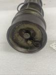 Vintage German Coal Miners Safety Lamp