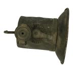 Justrite Vintage Carbide Miners Lamp - Antique Light