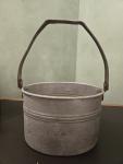 Buckeye Aluminum Coal Miner's Lunch Bucket Set