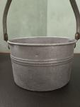 Buckeye Aluminum Coal Miner's Lunch Bucket Set