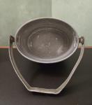 Buckeye Aluminum Coal Miner's Lunch Bucket Set