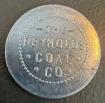 Reynolds Coal Company Scrip - Grafton, WV