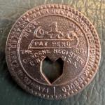 Consolidation Coal Co. West Virginia Coal Scrip