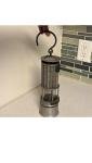 Wolf Safety Coal Miner's Lantern with Glass Stamp