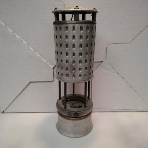 Koehler Coal Miner Safety Flame Lantern