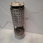 Koehler Coal Miner Safety Flame Lantern