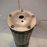 Koehler Coal Miner Safety Flame Lantern