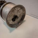 Koehler Coal Miner Safety Flame Lantern