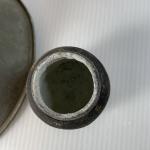 Justrite Antique Carbide Miners Lamp with Lens