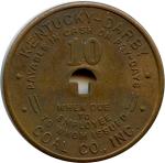 Pennington Gap Darby Coal Company Trade Token