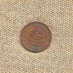 Caryville Coal Scrip Token - High Point Coal