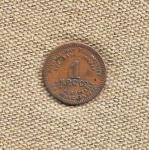 Caryville Coal Scrip Token - High Point Coal