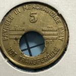 Pure D Coal Co. 0.05 Mine Store Token