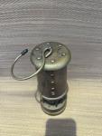 Vintage Brass Coal Miners Lamp from Wales