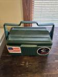 Stanley Coal Miners Lunch Bucket with Stickers