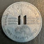 New River Co. Glen Jean WV Coal Scrip