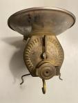 Justrite Brass Coal Miner's Carbide Lantern USA
