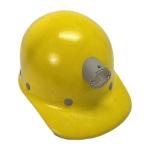 Vintage SuperGlas Hard Hat Lamp Mount for Miners