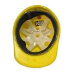 Vintage SuperGlas Hard Hat Lamp Mount for Miners