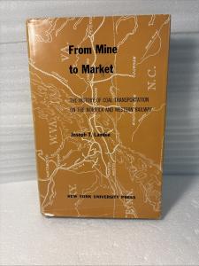 Coal Transportation on Norfolk & Western Railway