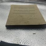 Coal Miner’s Safety Handbook by Bureau of Mines