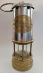 British Coal Mining Lantern - Vintage Style Lamp