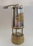 British Coal Mining Lantern - Vintage Style Lamp