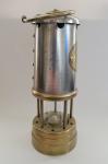 British Coal Mining Lantern - Vintage Style Lamp