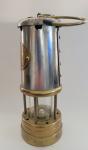 British Coal Mining Lantern - Vintage Style Lamp