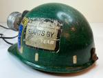 Dopesick Vintage Hard Hat for Low Vein Coal