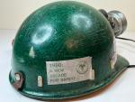 Dopesick Vintage Hard Hat for Low Vein Coal