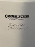 Campbell’s Creek: Coal Mining Community Portrait, Signed