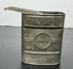 Vintage Justrite Carbide Lamp for Coal Miners