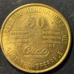 Landgraff Realty $0.50 Coal Mine Trade Token