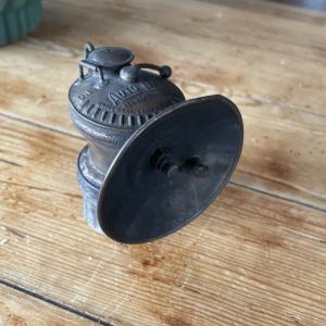 Vintage Auto Lite Carbide Lamp for Coal Miners