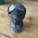 Vintage Auto Lite Carbide Lamp for Coal Miners