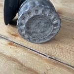 Vintage Auto Lite Carbide Lamp for Coal Miners