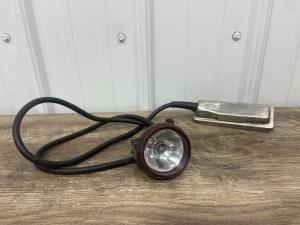 Koehler MSHA 61L-2 Coal Miner Cap Lamp