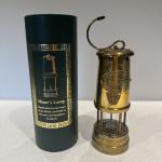 Welsh Miners Lamp from Vintage British Coal Company
